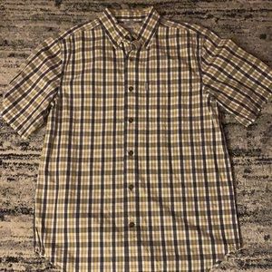 Short sleeve button down Carhartt